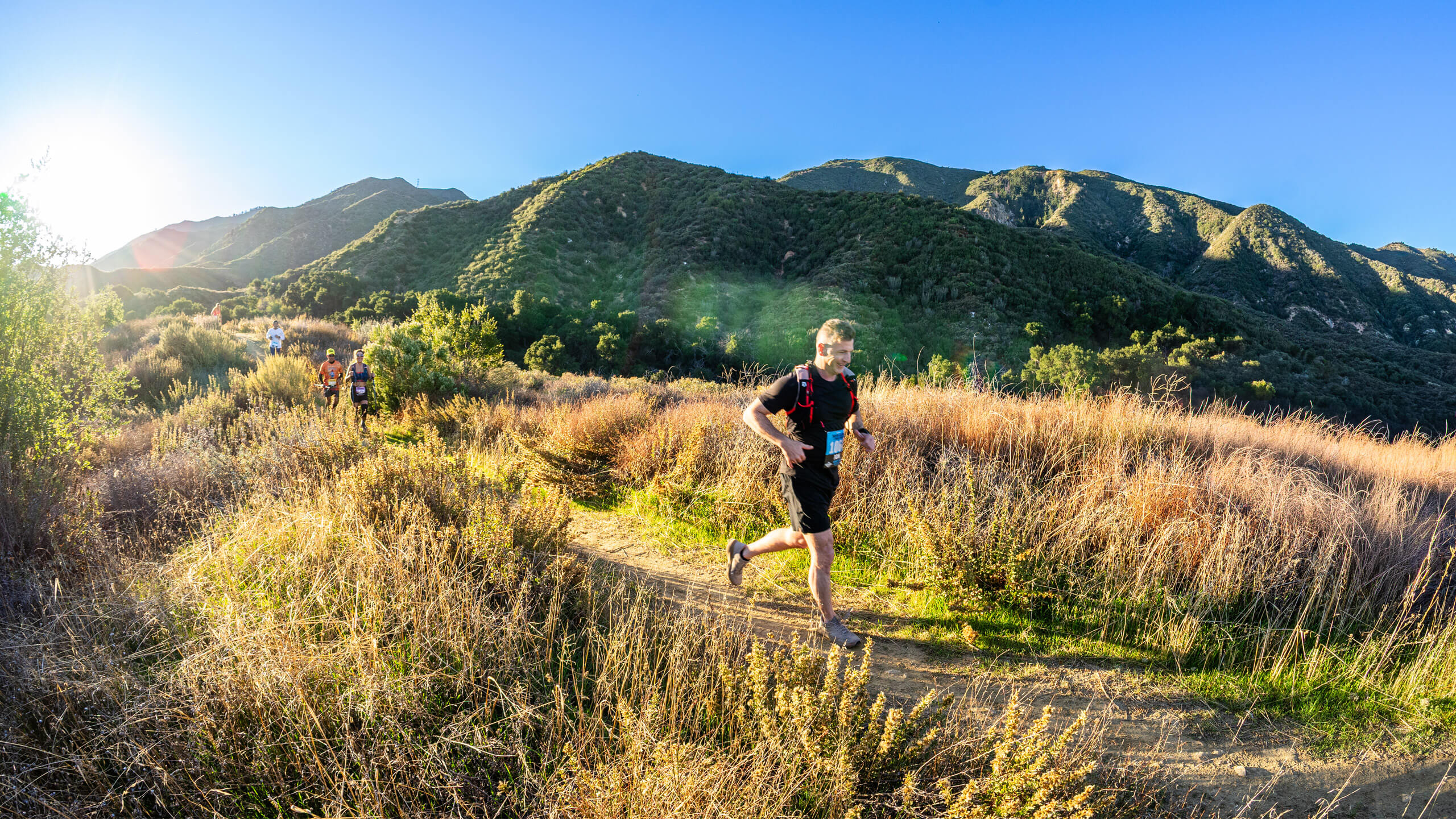 Race event photo
